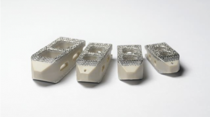 Nanovis Expands the Range of Footprints for its Signature FortiCore Posterior Lumbar Interbody Fusion System